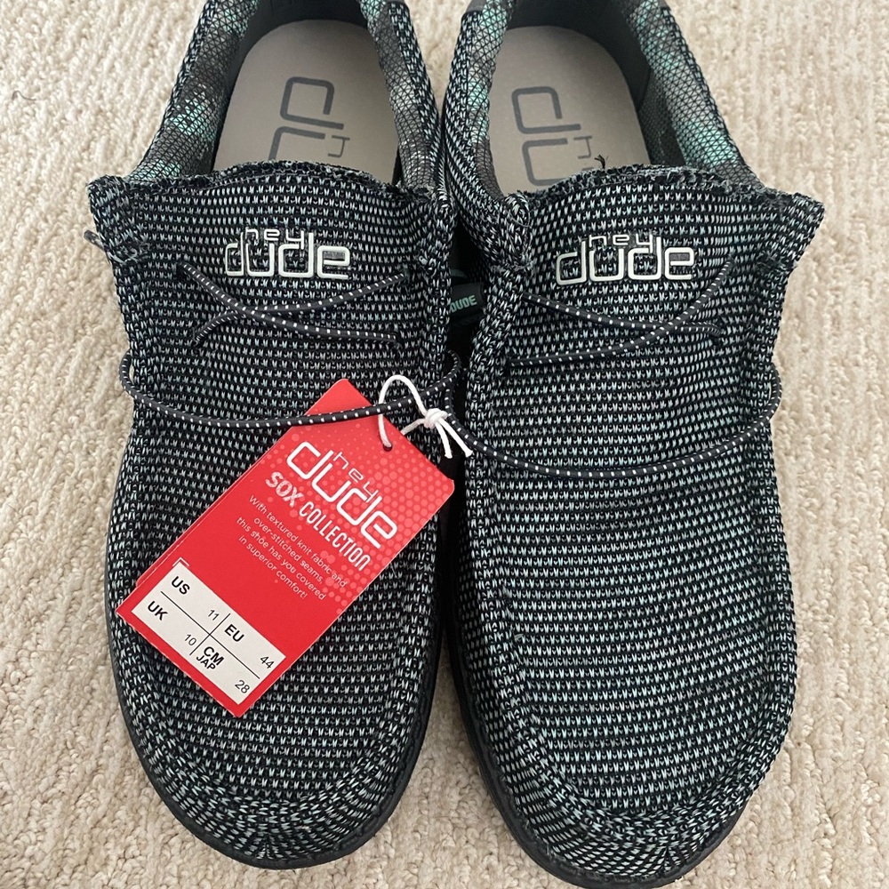 Hey Dude shoes
